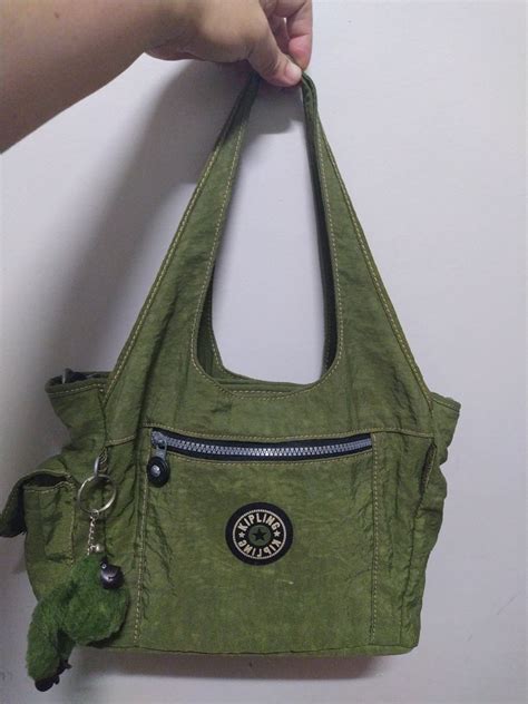 Green Kipling Bag Hot Sale Emergencydentistry