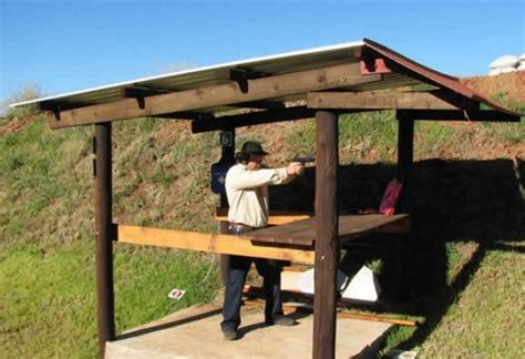 Shooting Range Estande De Tiro Tiro