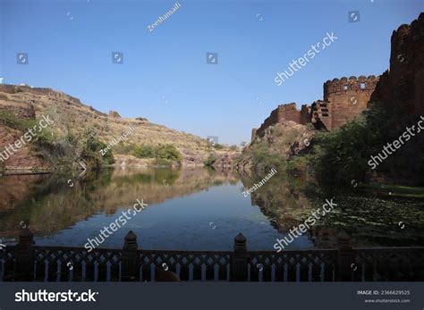 Ranisar Padamsar Lake Jodhpur Rajasthan India Stock Photo 2366629525 | Shutterstock