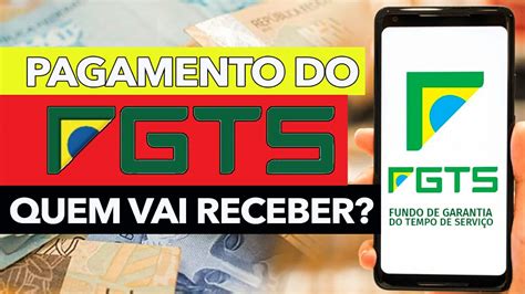 Quem Vai Receber O Pagamento Do Fgts Nas Pr Ximas Semanas Confira O