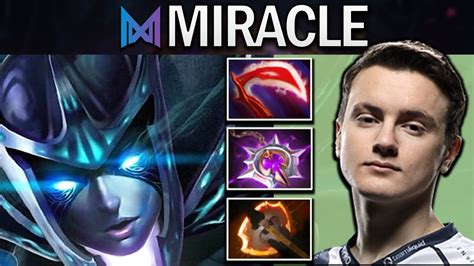 Phantom Assassin Dota Gameplay Nigma Miracle With Safe Build And