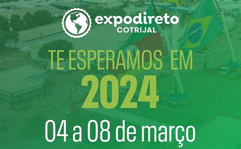 Expodireto Agro Agenda