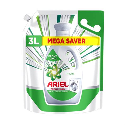 ARIEL FRONT LOAD DETERGENT LIQUID 3 2LTR FMCG HOUSE