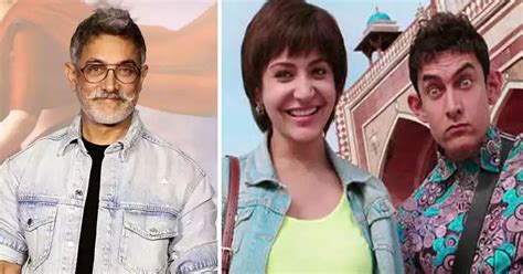 Aamir Khan Reveals Being Naked While Filming Pk S Iconic Radio Scene