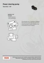 VTM42 20 20 20 Taon Hydraulik Komponenter ApS PDF Catalogs