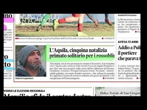 Mattino 6 Rassegna Stampa di Lunedì 17 Dicembre 2018 YouTube