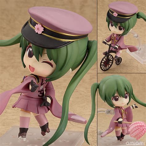 Amiami Character And Hobby Shop Nendoroid Miku Hatsune Senbonzakura