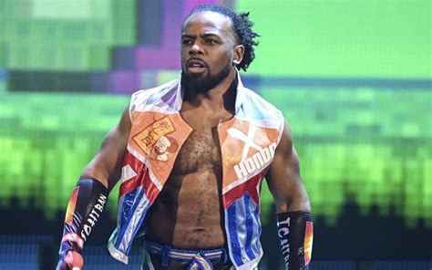 Photo Xavier Woods Has A Big Appearance Change On Smackdown This Week