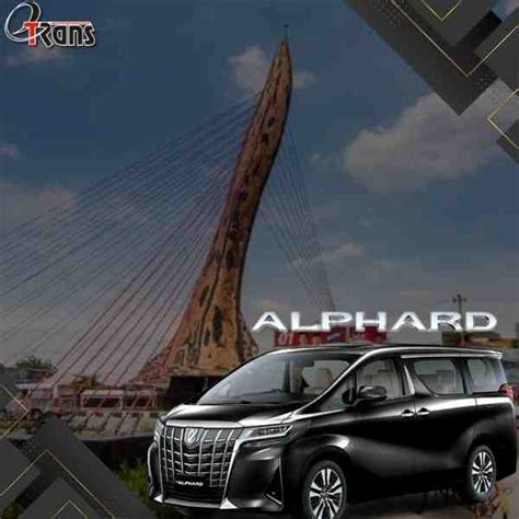 Sewa Alphard Solo Rental Alphard Solo Etrans