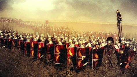 Top Three Great Roman Legions About History