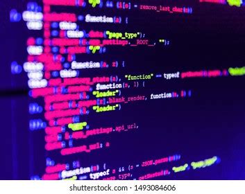 Binary Computer Code Background Abstract New Stock Photo