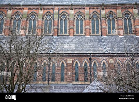 The Walls Of The Monastery Gorton Monastery Gorton Greater