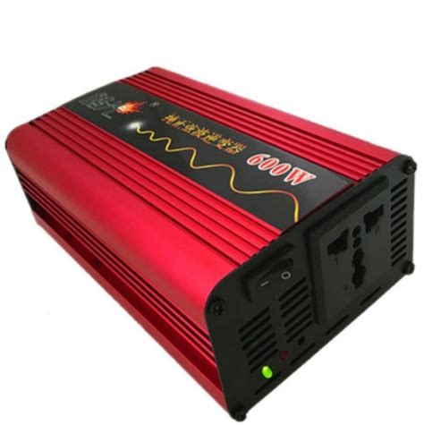 Купить Инвертор 36V 220V чистый синус 300W(600W), цена 2814 грн — Prom ...