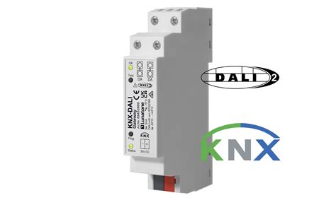 KNX DALI 2 Gateway Lunatone