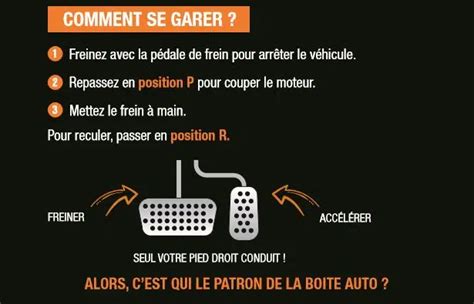 Comment rétrograder avec une boîte automatique Construire la Bretagne