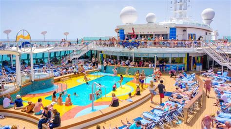 Royal Caribbean's Brilliance of the Seas: Overview and Things to Do