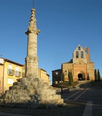 Iglesia De San Andr S De Aguilar De Campos Duero Mud Jar