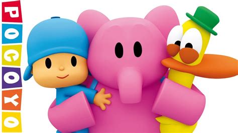 Pocoyo Temporada Episodios Minutos Dibujos En Espa Ol Episodio