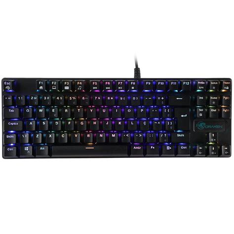 Teclado Gamer Mecanico Motopeed Ck Rgb Bluetooth Switch Outemu Blue