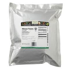 Frontier Co Op Organic Cut Sifted Hibiscus Flowers Oz G