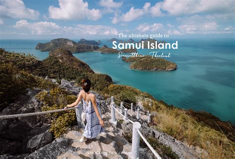 รววสมย The ultimate guide to Samui Island khon khee tiew