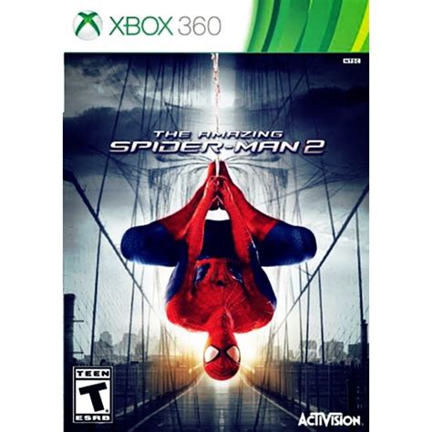 แผ่น Xbox 360 The Amazing Spider Man 2 ใช้กับเครื่องที่แปลงระบบ Jtag Rgh Ktuktukrtv Thaipick