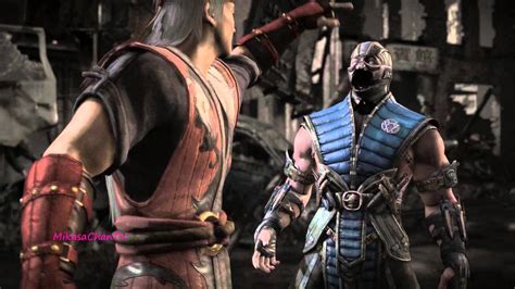 Mortal Kombat X Liu Kang Fatality And Fatality Walkthrough