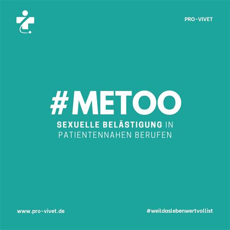 Sexuelle Belästigung Am Arbeitsplatz In Patientennahen Berufen Pro