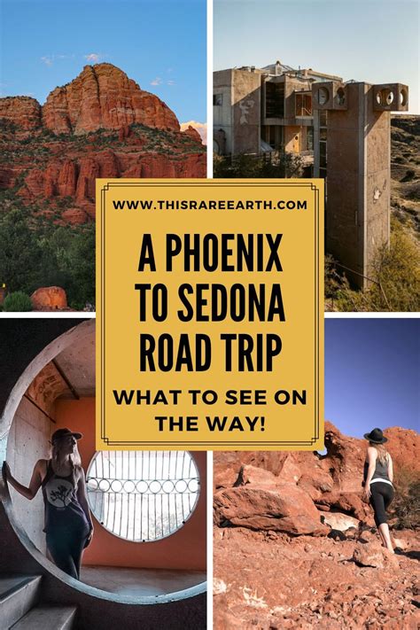 The Road Trip In Sedona Is One Of The Best Things To See