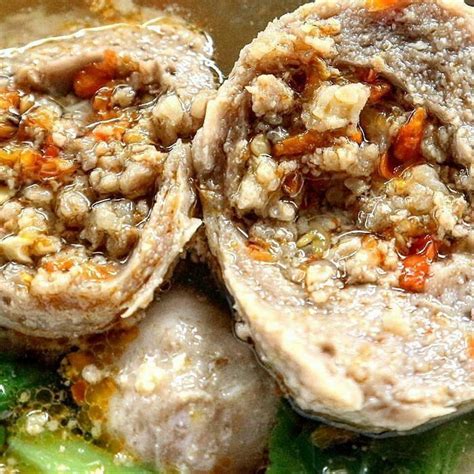 Menikmati Bakso Rawit Di Jakarta Yang Super Pedas Nibble