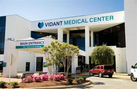 Vidant Medical Center Job Openings Greenville Nc - Job Retro