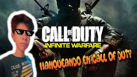 Manqueando En Call Of Duty Youtube