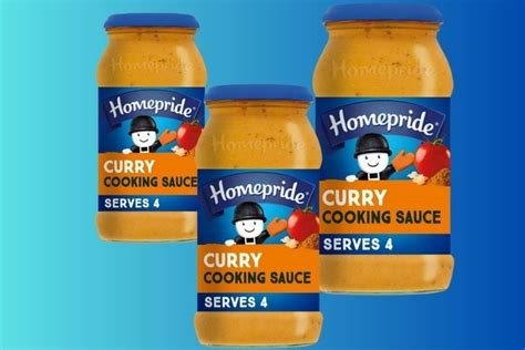 How Many Syns In Homepride Curry Sauce Find Out Here Alternatives