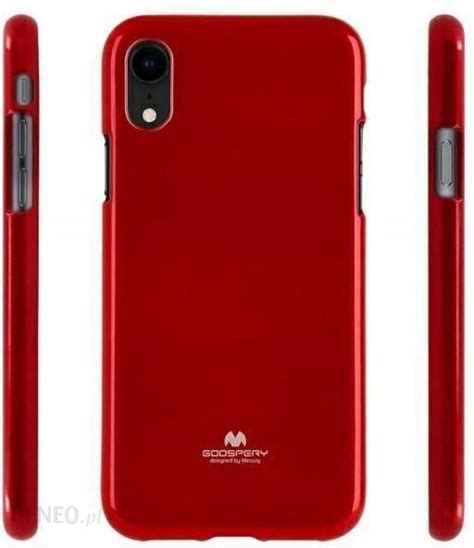 Mercury Jelly Case Sam A G A Czerwony Red Etui Na Telefon Ceny