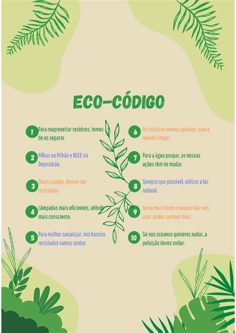 P Ster Eco C Digo Ebssl Ecoescolas