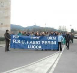 Oggi Alla Perini Si Sciopera Contro Laccordo Intersindacale