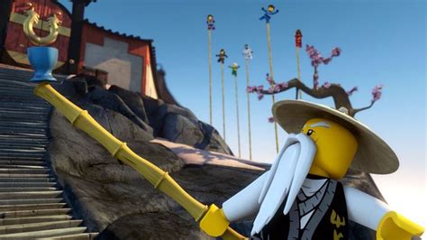 Quest for the Dragon Armor – LEGO® NINJAGO® – Season 9 teaser - LEGO ...