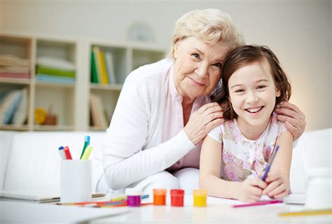 Anziani E Bambini Quando Il Nonno Si Ammala Gruppo Edos