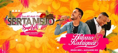 Sertanejo Sunset Ingressolive Plataforma Online De Eventos