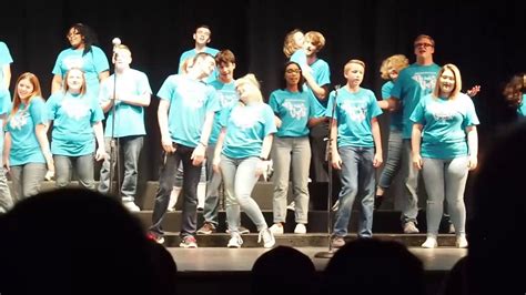 Chs Spring Choir Concert Youtube