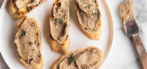 Homemade Liver Pate Recipe How To Make Baked Liver Pate