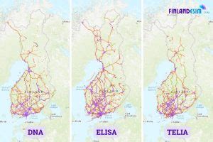 Elisa Finland SIM Cards and eSIM: Detailed Guides for Tourists