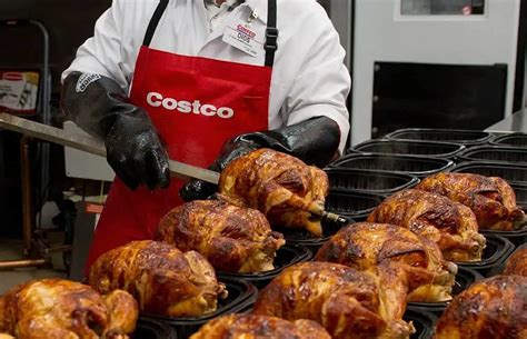 Costco Rotisserie Chicken Machine At Eugene Mash Blog