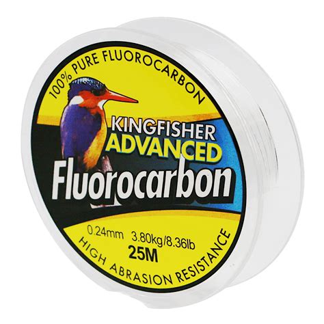 Sunline Basic Fluorocarbon Line ‹ The Kingfisher