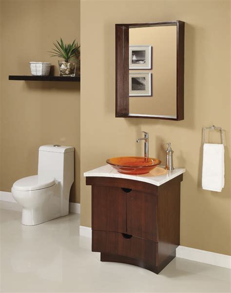 Small Bathroom Vanities