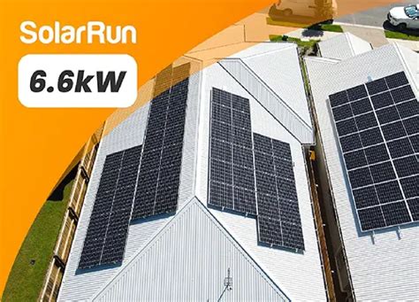 Solar Panels Bendigo Solarrun Bendigo