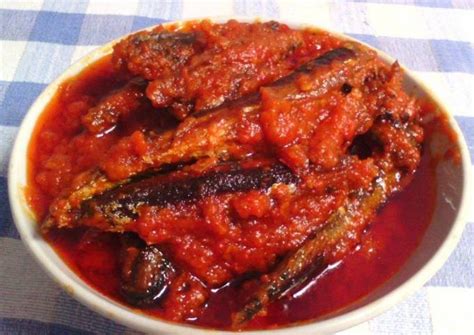 Resep Balado Ikan Pindang Tongkol Oleh Dina Lestari Cookpad