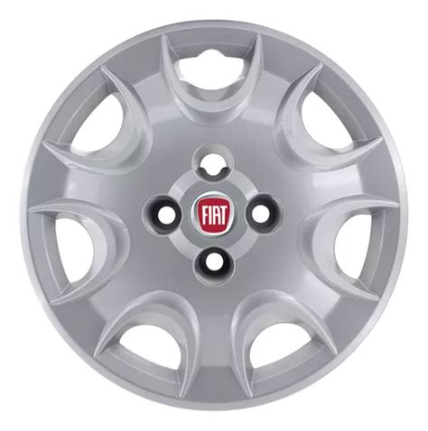 Taza Rodado Fiat Palio Logo