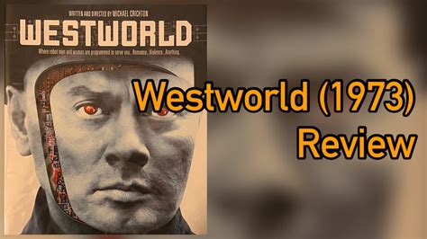 Westworld (1973) Review - YouTube