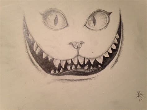 Cheshire Cat....creepy